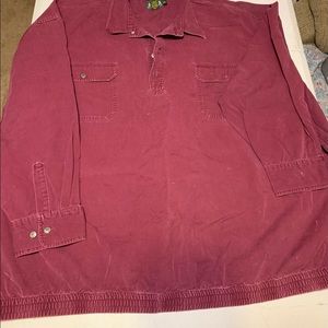 Mens cabals cotton shirt